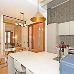 아파트 Guestready - Bright At Cabanyal 발렌시아
