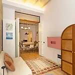 아파트 Guestready - Bright At Cabanyal