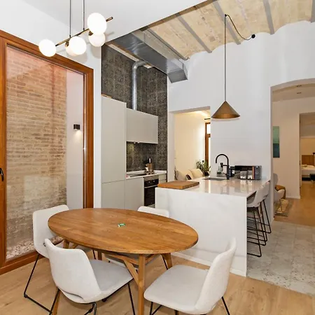 Guestready - Bright At Cabanyal Appartement *