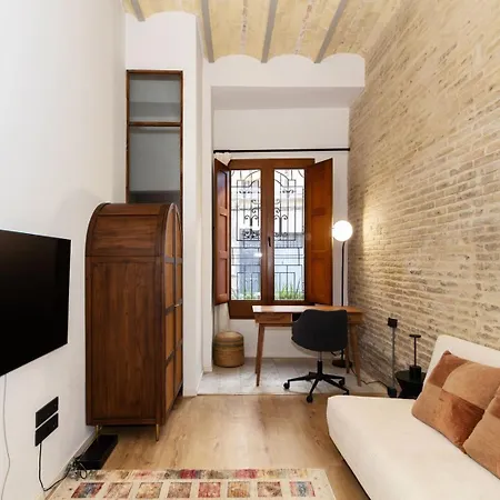 Guestready - Bright At Cabanyal Appartement *