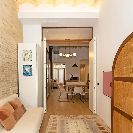 Guestready - Bright At Cabanyal Appartement