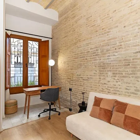 Guestready - Bright At Cabanyal Appartement Valence