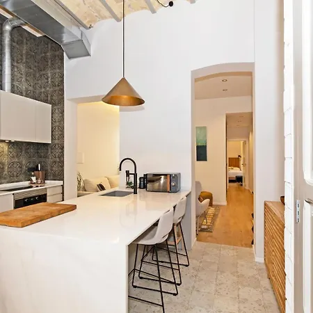 Guestready - Bright At Cabanyal Appartement Valence