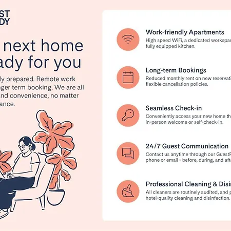 Guestready - Bright At Cabanyal