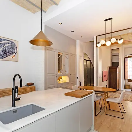 Guestready - Bright At Cabanyal Appartement