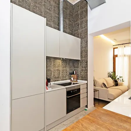 Guestready - Bright At Cabanyal Apartamento