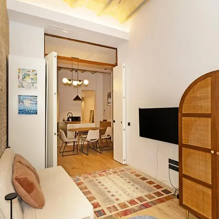 Guestready - Bright At Cabanyal Valencia