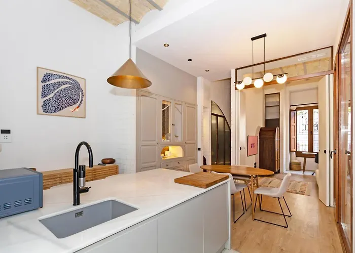 Guestready - Bright At Cabanyal Apartman