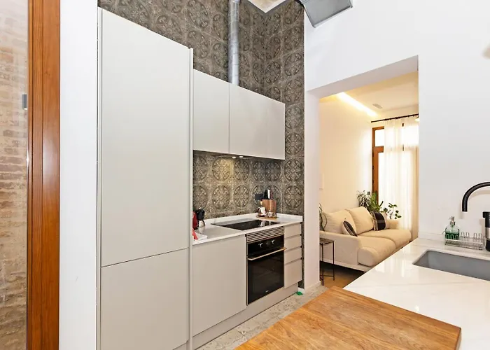 Guestready - Bright At Cabanyal Apartman