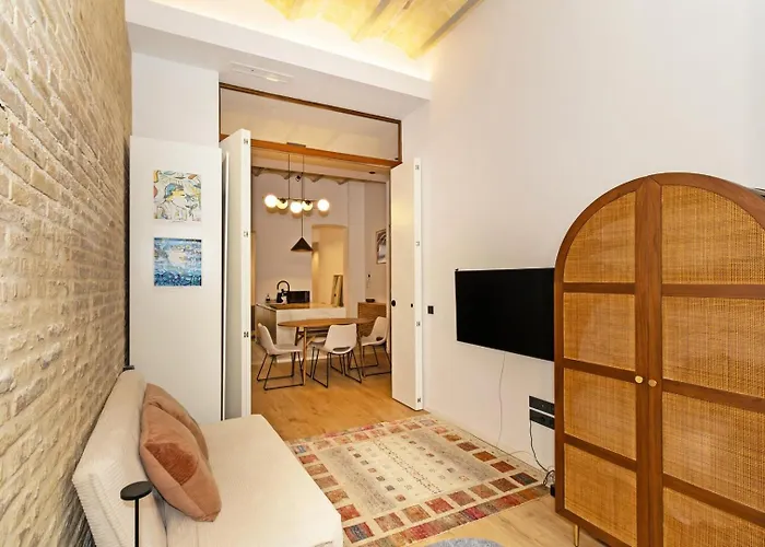 Guestready - Bright At Cabanyal Valencia