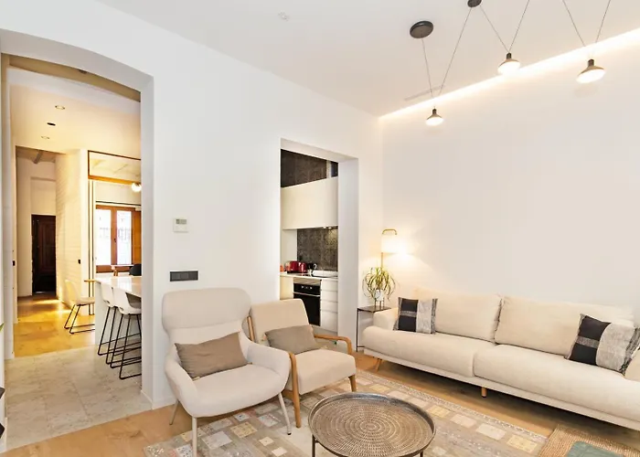 Apartman Guestready - Bright At Cabanyal