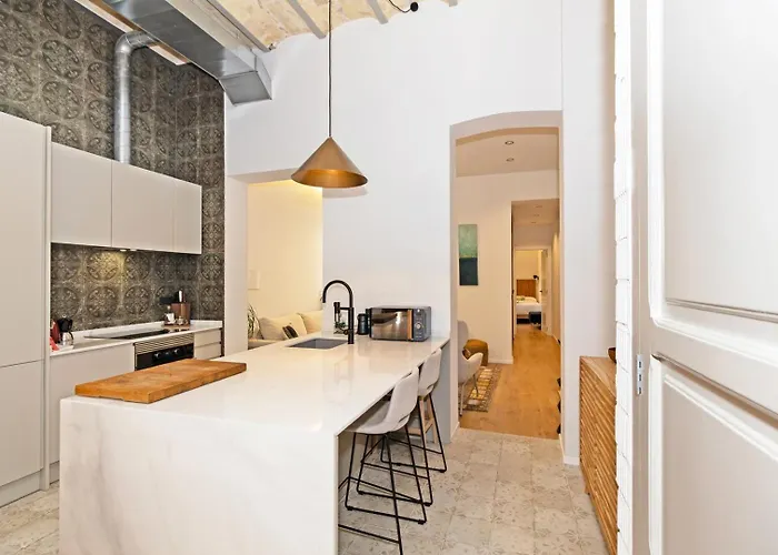 Guestready - Bright At Cabanyal Apartman Valencia