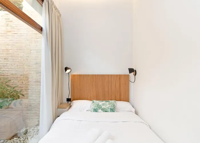 Apartman Guestready - Bright At Cabanyal *