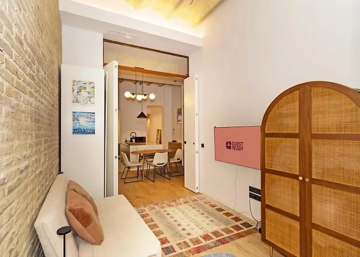 Apartman Guestready - Bright At Cabanyal